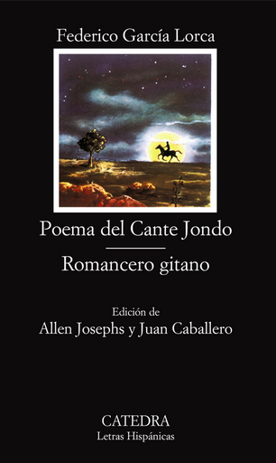 [9788437601144] POEMA DEL CANTE JONDO - ROMANCERO GITANO