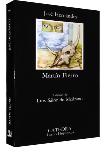 [9788437601861] MARTÍN FIERRO