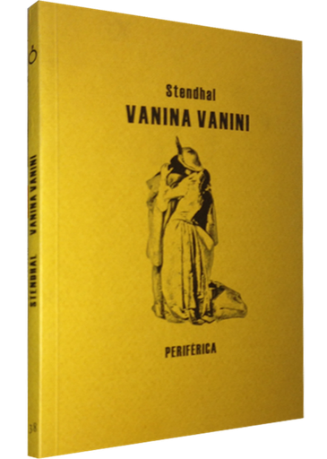[9788492865260] VANINA VANINI