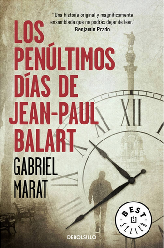 [9788466336048] LOS PENÚLTIMOS DÍAS DE JEAN-PAUL BALART
