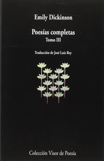 [9788498959406] POESÍAS COMPLETAS: Tomo 3