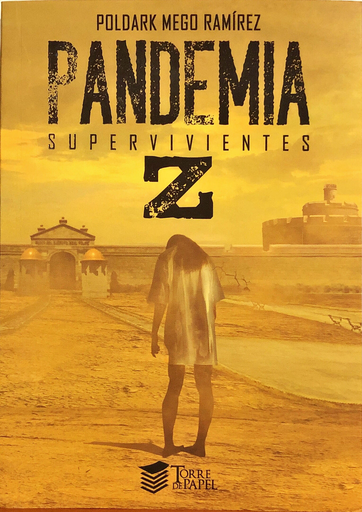 [9786124449000] PANDEMIA Z: SUPERVIVIENTES