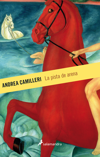 [9788498388107] LA PISTA DE ARENA