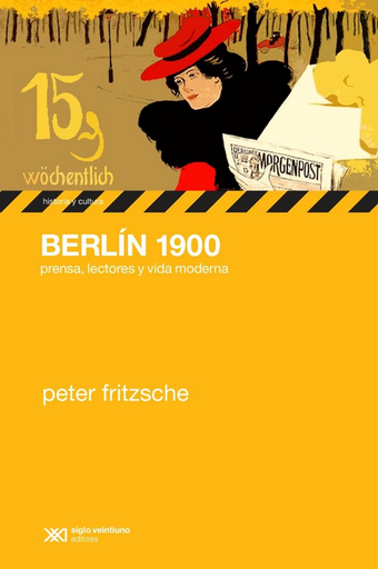 [9789876290463] BERLÍN 1900