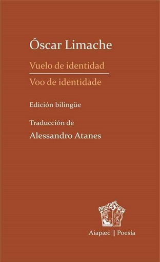 [9786124646935] VUELO DE IDENTIDAD / VOO DE IDENTIDADE