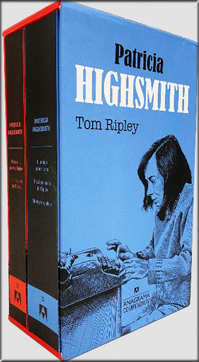 [9788433959676] TOM RIPLEY (estuche 2 vols.)
