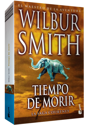 [9789875800816] TIEMPO DE MORIR