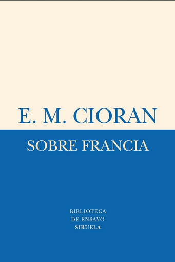 [9788498414325] SOBRE FRANCIA