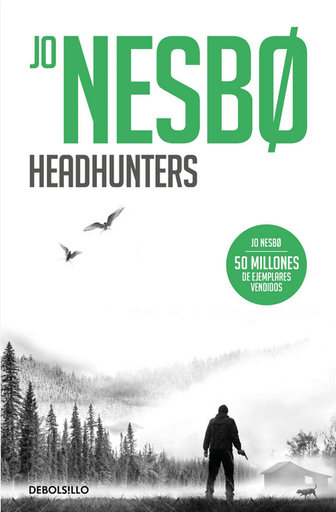 [9788466364058] HEADHUNTERS