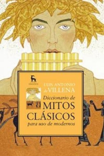 [9788424919078] DICCIONARIO DE MITOS CLÁSICOS