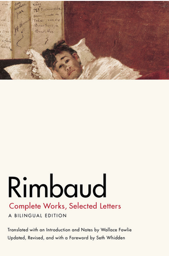 [9780226719771] RIMBAUD: A BILINGUAL EDITION