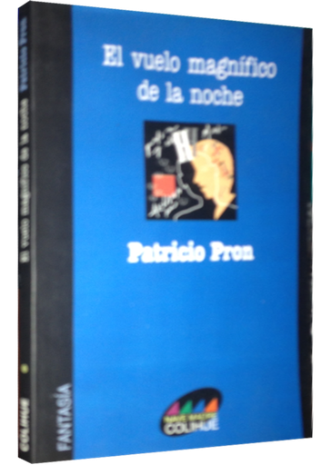 [9789505815845] EL VUELO MAGNÍFICO DE LA NOCHE