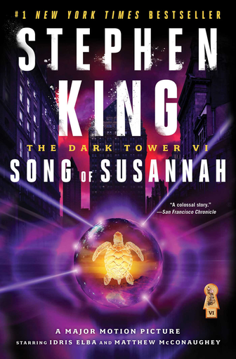 [9780743254557] The Dark Tower 6 (de 7): THE SONG OF SUSANNAH