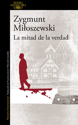 [9788420417363] LA MITAD DE LA VERDAD