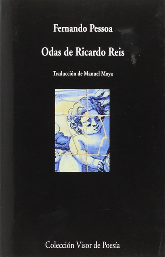 [9788498959376] ODAS DE RICARDO REIS
