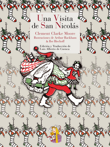[9788415973188] UNA VISITA DE SAN NICOLÁS
