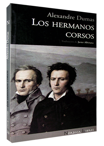 [9788492683093] LOS HERMANOS CORSOS