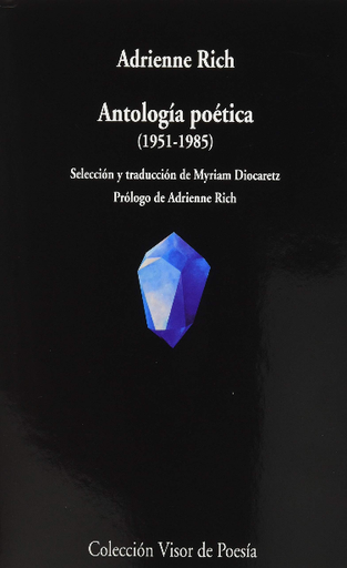 [9788498954142] ANTOLOGÍA POÉTICA (1951-1985)
