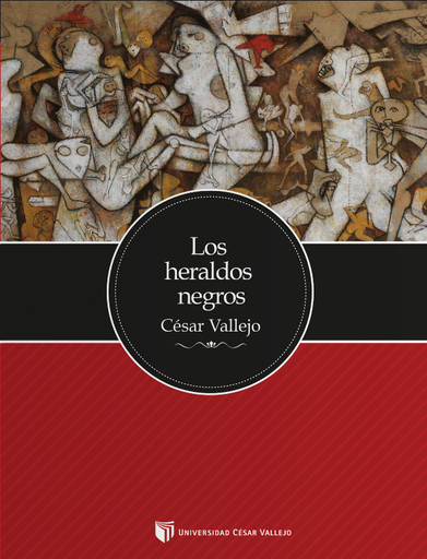 [9786124158483] LOS HERALDOS NEGROS