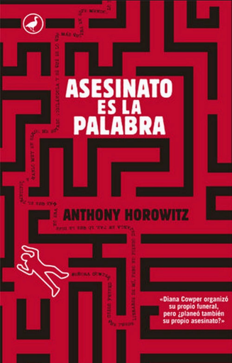 [9788416673766] ASESINATO ES LA PALABRA