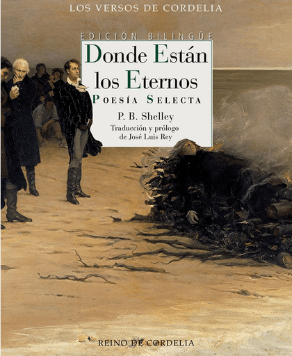 [9788418141744] DÓNDE ESTÁN LOS ETERNOS (poesía selecta)