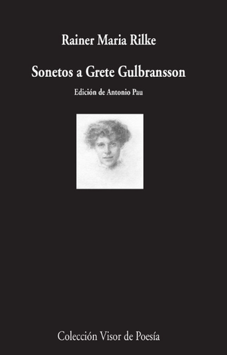 [9788498957112] SONETOS A GRETE GULBRANSSON