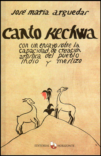 [9789972699993] CANTO KECHWA