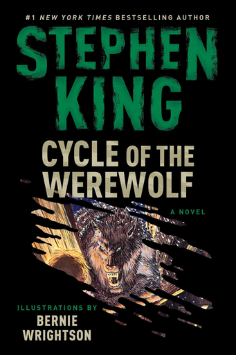 [9781501177224] CYCLE OF THE WEREWOLF