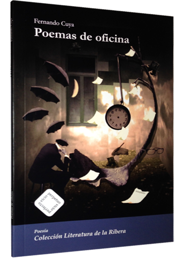 [9786124667640] POEMAS DE OFICINA