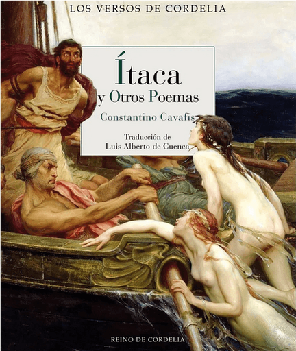 [9788419124388] ÍTACA Y OTROS POEMAS