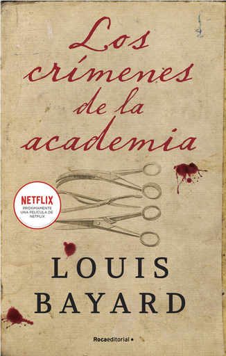 [9788418870309] LOS CRÍMENES DE LA ACADEMIA