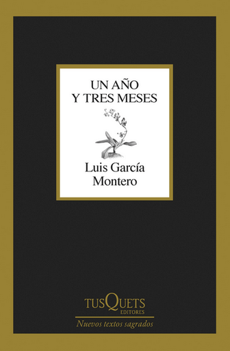 [9788411071475] UN AÑO Y TRES MESES