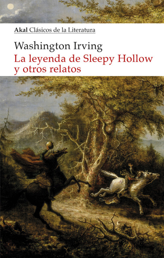 [9788446047698] LA LEYENDA DE SLEEPY HOLLOW Y OTROS RELATOS