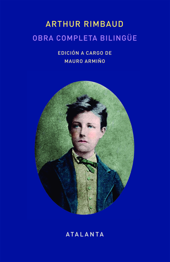 [9788494523106] ARTHUT RIMBAUD: OBRA COMPLETA BILINGÜE