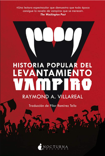 [9788417834340] HISTORIA POPULAR DEL LEVANTAMIENTO VAMPIRO