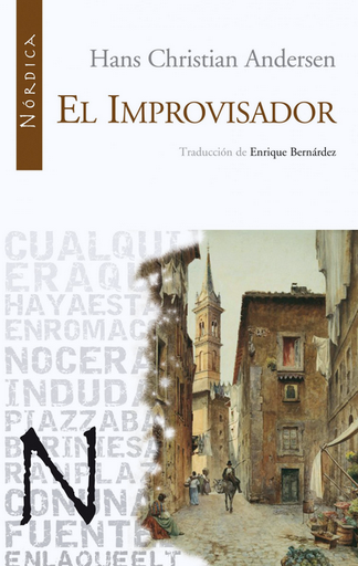 [9788492683048] EL IMPROVISADOR