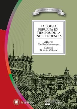 [9786123310325] LA POESÍA PERUANA EN TIEMPOS DE LA INDEPENDENCIA