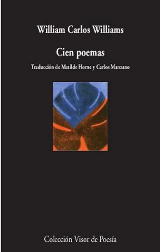 [9788498953633] CIEN POEMAS