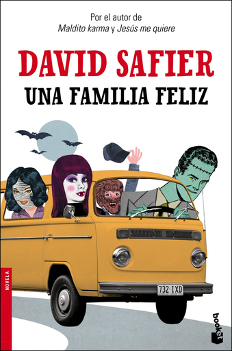 [9788432221279] UNA FAMILIA FELIZ