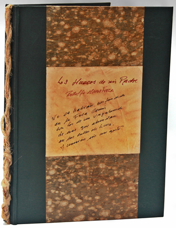 [083068] LOS HUESOS DE MI PADRE