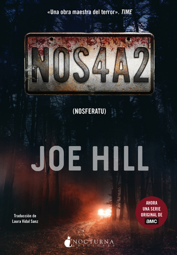 [9788417834203] NOS4A2 (Nosferatu)