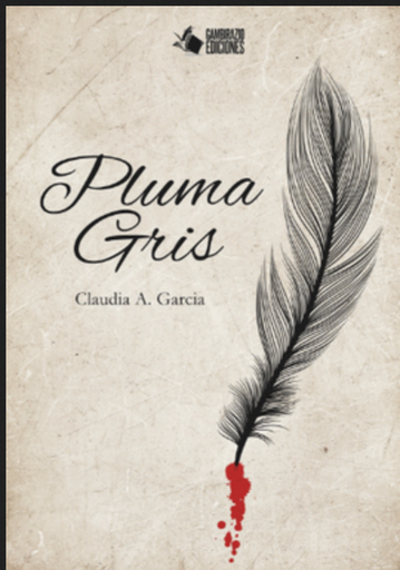 [9786125047182] PLUMA GRIS