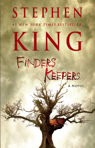 [9781501190360] FINDERS KEEPERS