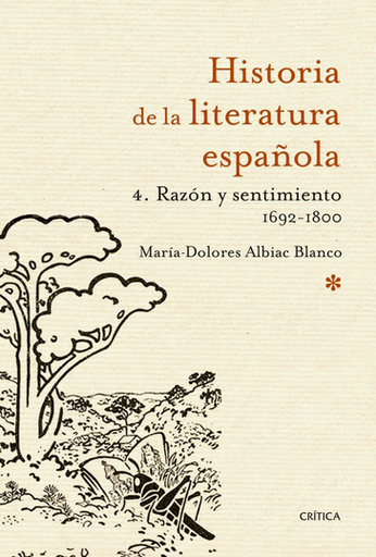 [9788498928181] HISTORIA DE LA LITERATURA ESPAÑOLA 4