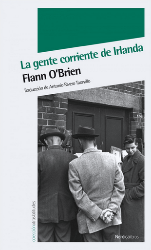 [9788492683611] LA GENTE CORRIENTE DE IRLANDA