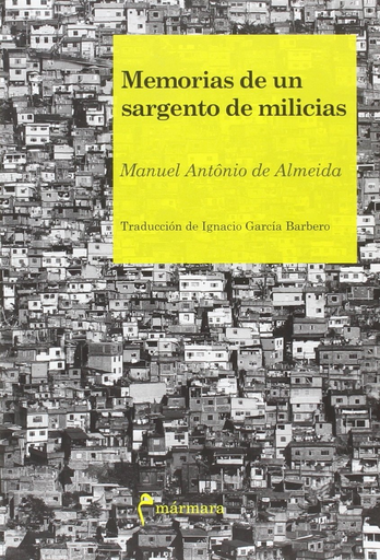 [9788494391361] MEMORIAS DE UN SARGENTO DE MILICIAS