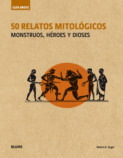 [9788498019827] 50 RELATOS MITOLÓGICOS