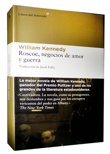 [9788492663262] ROSCOE, NEGOCIOS DE AMOR Y GUERRA