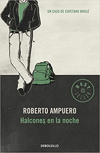 [9789563250978] HALCONES DE LA NOCHE
