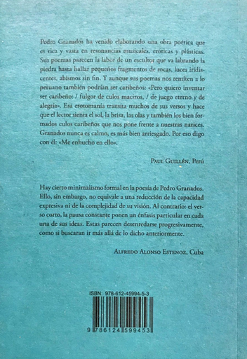 [9786124599453] POEMAS EN HUCHA